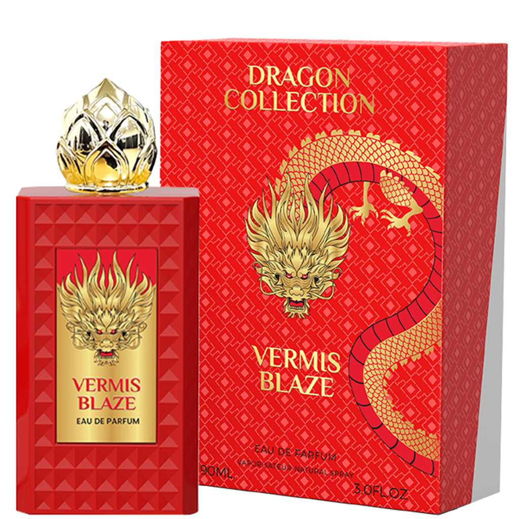 MILESTONE Vermis Blaze 90ml EDP