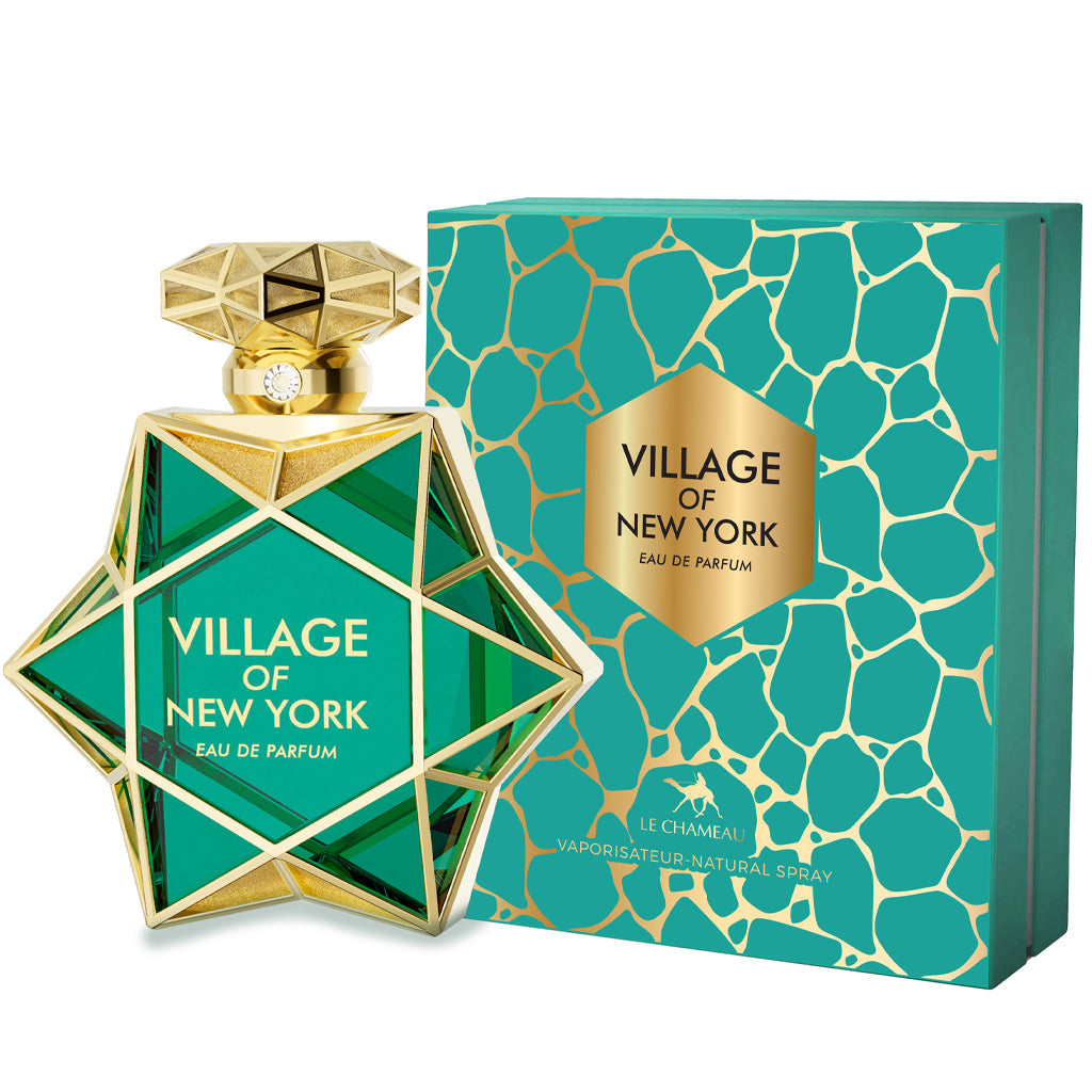 LE CHAMEAU Village of New York 85ml EDP UNISEX