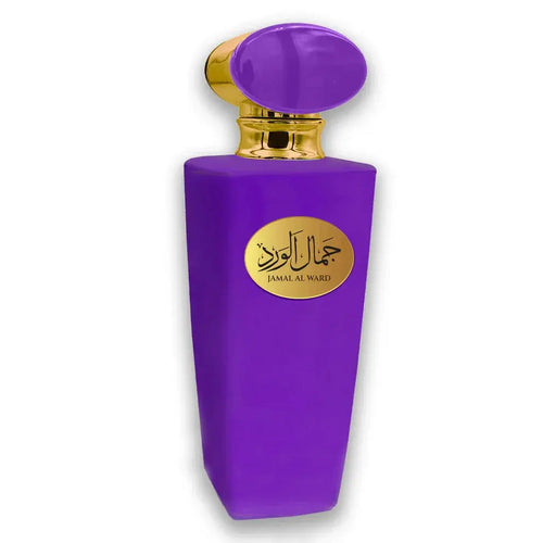AL FARES Jamal Al Ward (Unisex) 100ML EDP - Ivory Luxe