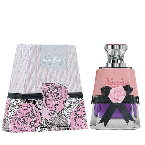 Ard Al Zaafaran Perfumes Washwashah 100ML EDP - Ivory Luxe