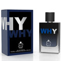 MILESTONE Why (Pour Homme) 100ML EDP - Ivory Luxe