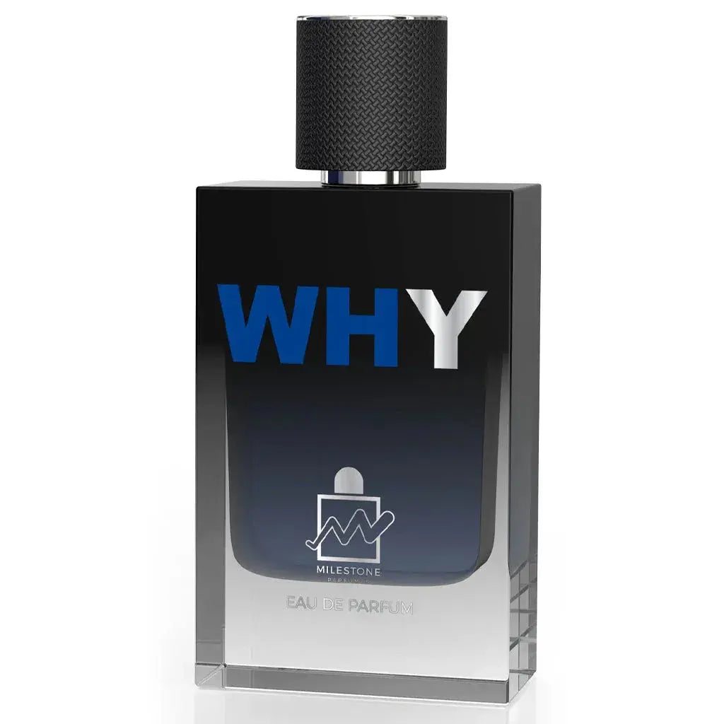 MILESTONE Why (Pour Homme) 100ML EDP - Ivory Luxe