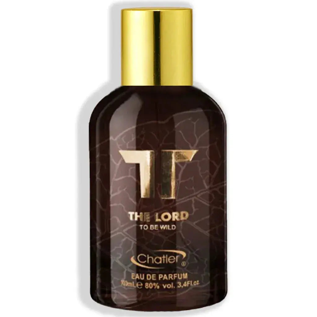 Chatler THE LORD TO BE WILD Eau De Parfum 100ml - Ivory Luxe