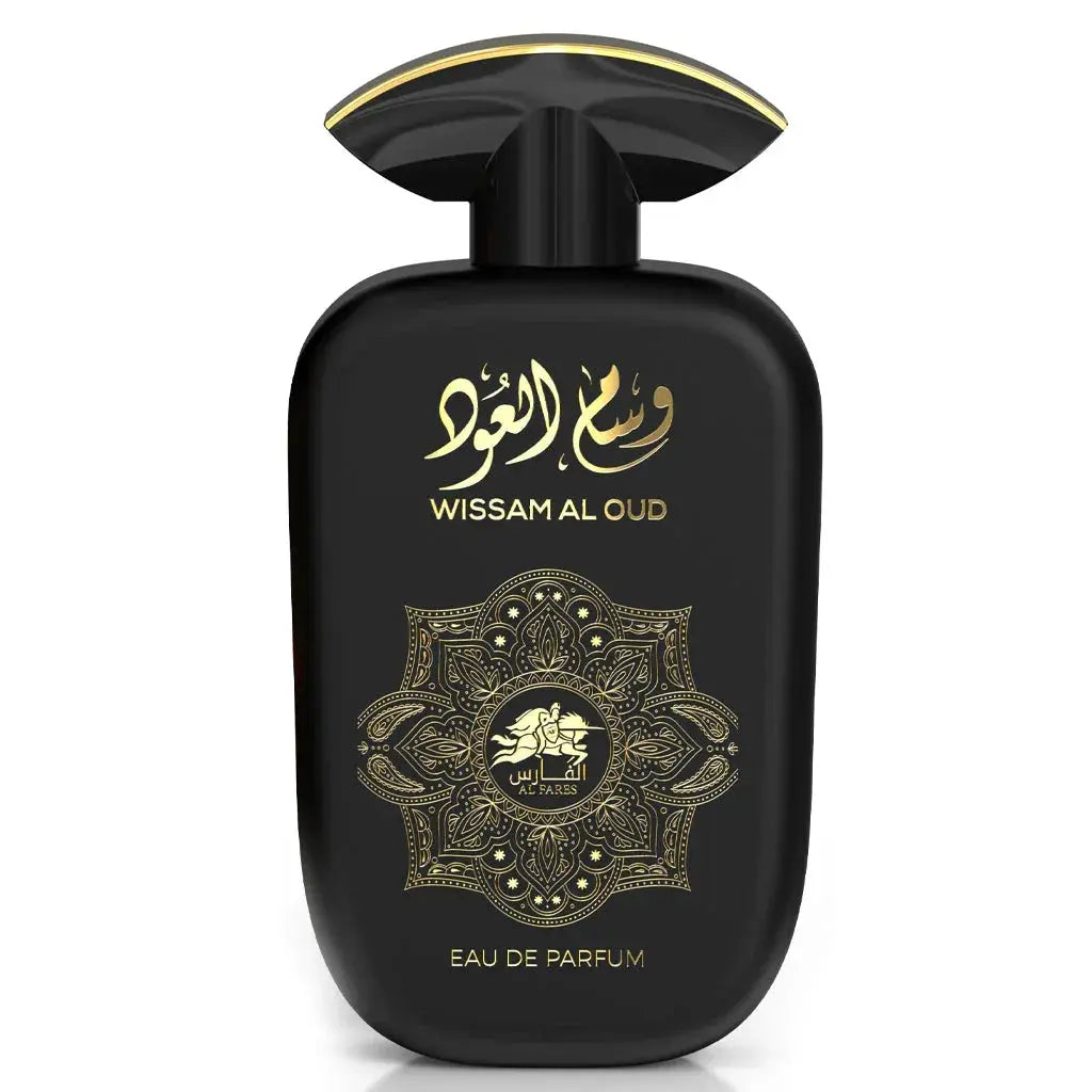AL FARES Wissam Al Oud (Unisex) 100ML EDP - Ivory Luxe