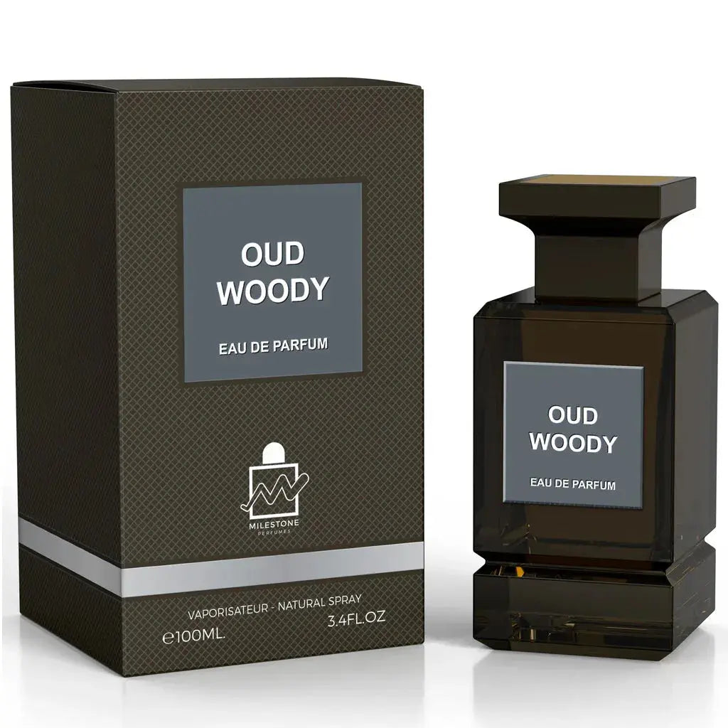 MILESTONE INTENSE OUDH Unisex 100ML BY EMPER (New Bottle New Name ) - Ivory Luxe