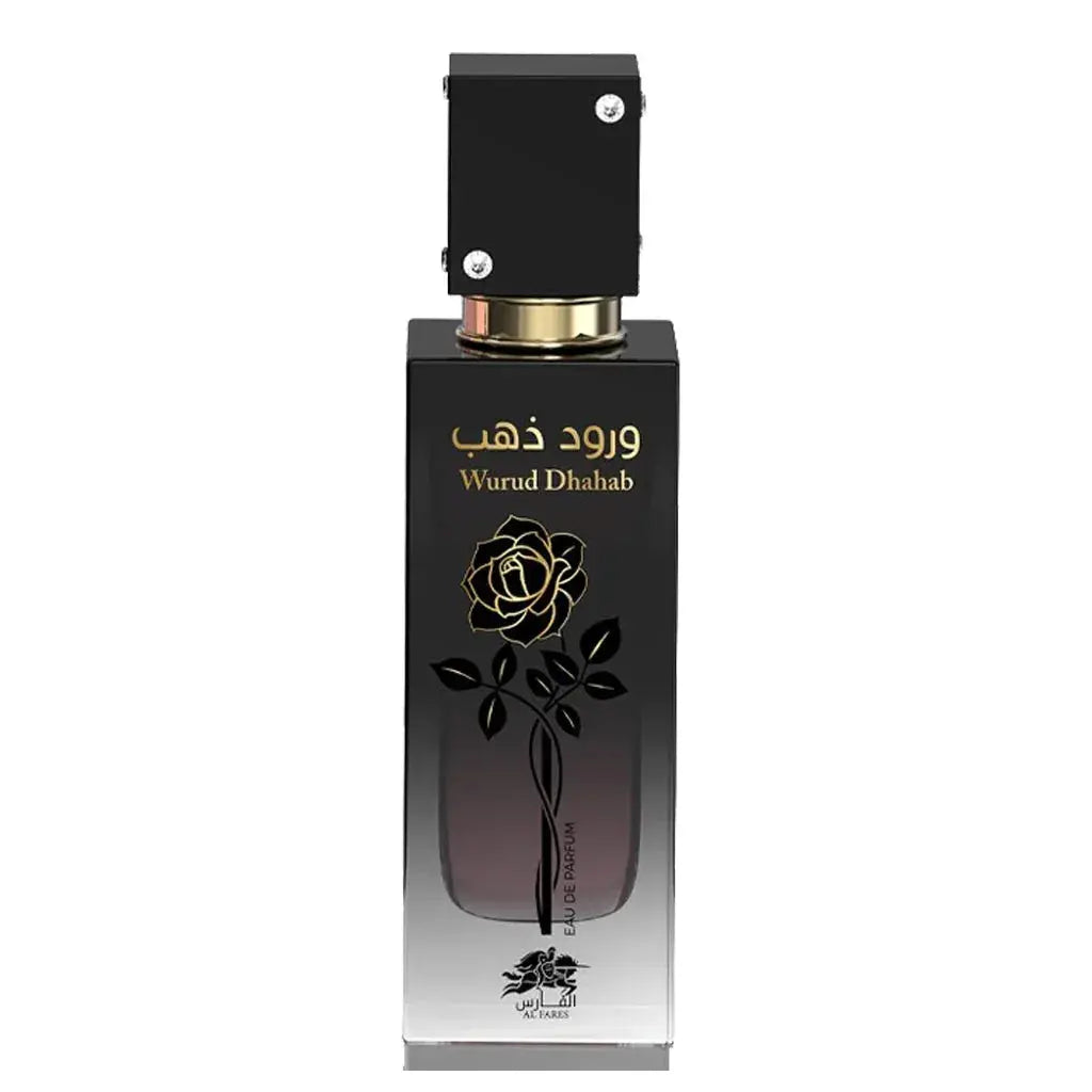 AL FARES Wurud Dhahab (Unisex) 100ML - Ivory Luxe