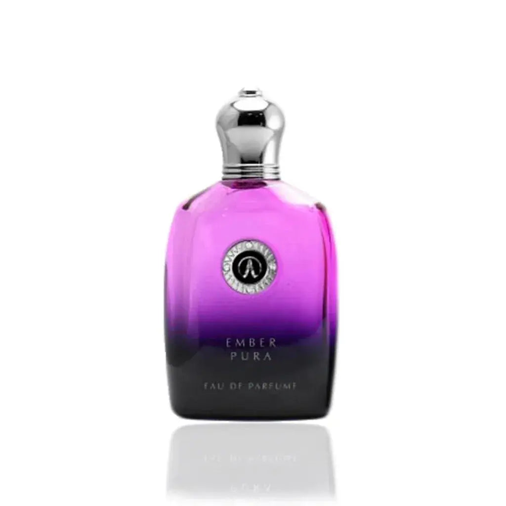 AMOUD EMBER PURA 100ML EAU DE PARFUM UNISEX - Ivory Luxe