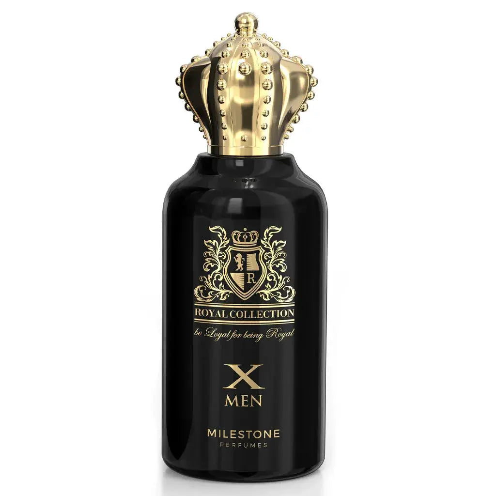 MILESTONE Royal Collection X Men (Pour Homme) 100ML EDP - Ivory Luxe