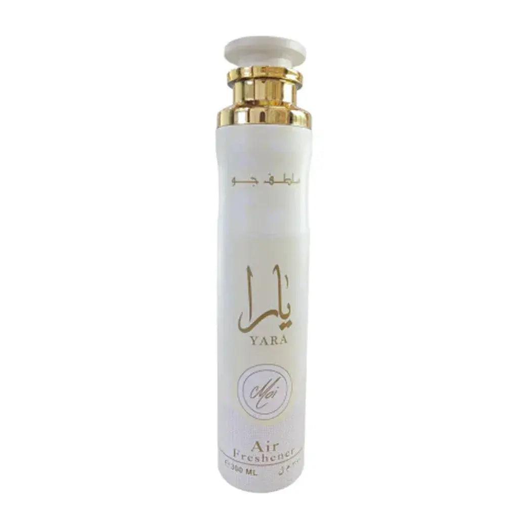 LATTAFA YARA MOI Air freshener 300ml 6x PACK (6 units) - Ivory Luxe
