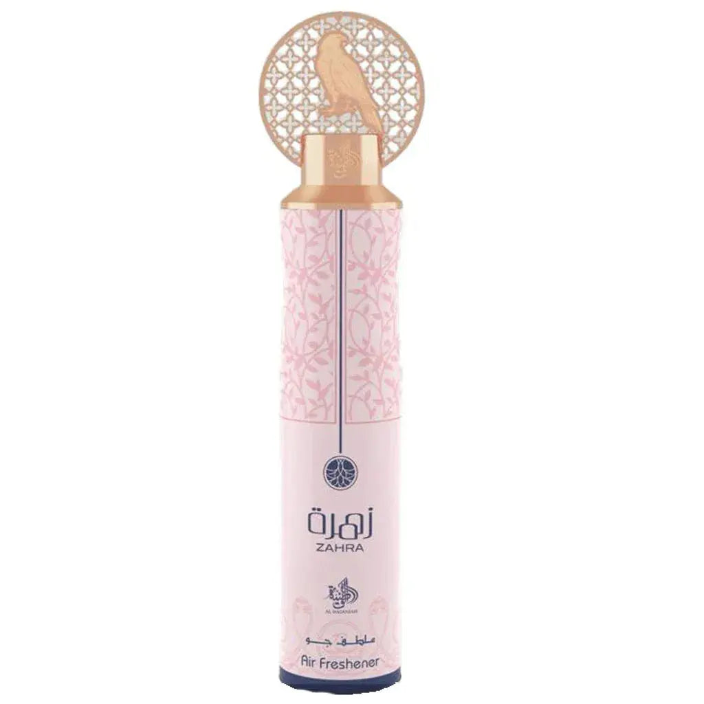 AL WATANIAH ZAHRA Air Freshener 300ml 6x PACK (6 units) - Ivory Luxe