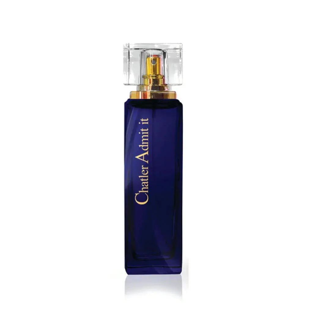 CHATLER Admit'it Woman Eau De Parfum 100ml - Ivory Luxe