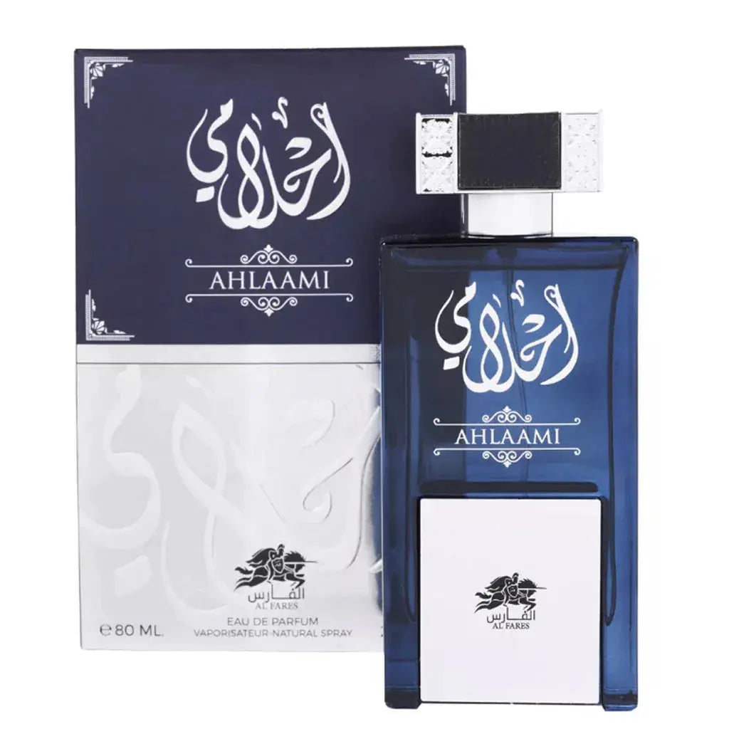 AL FARES Ahlaami (Unisex) 100ML Eau De Parfum - Ivory Luxe