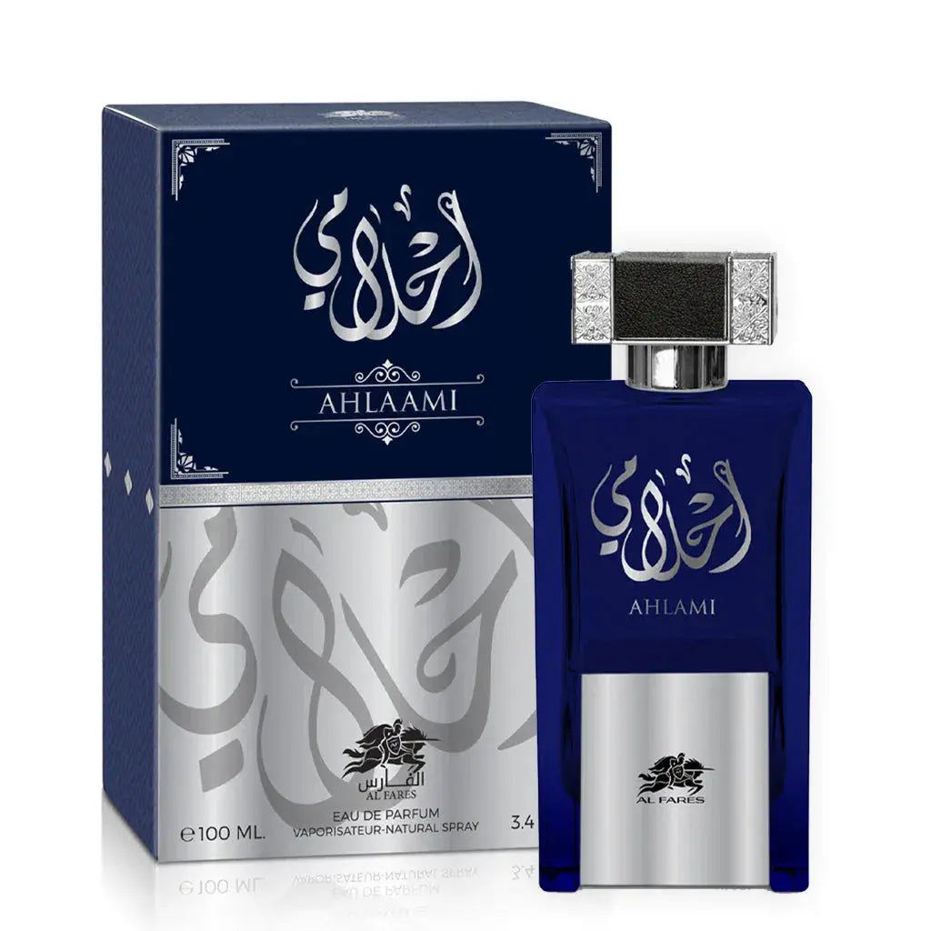 AL FARES Ahlaami (Unisex) 100ML Eau De Parfum - Ivory Luxe