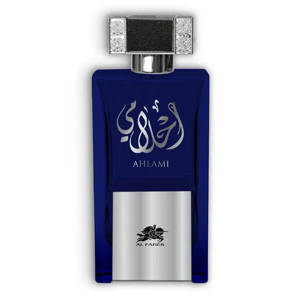 AL FARES Ahlaami (Unisex) 100ML Eau De Parfum - Ivory Luxe