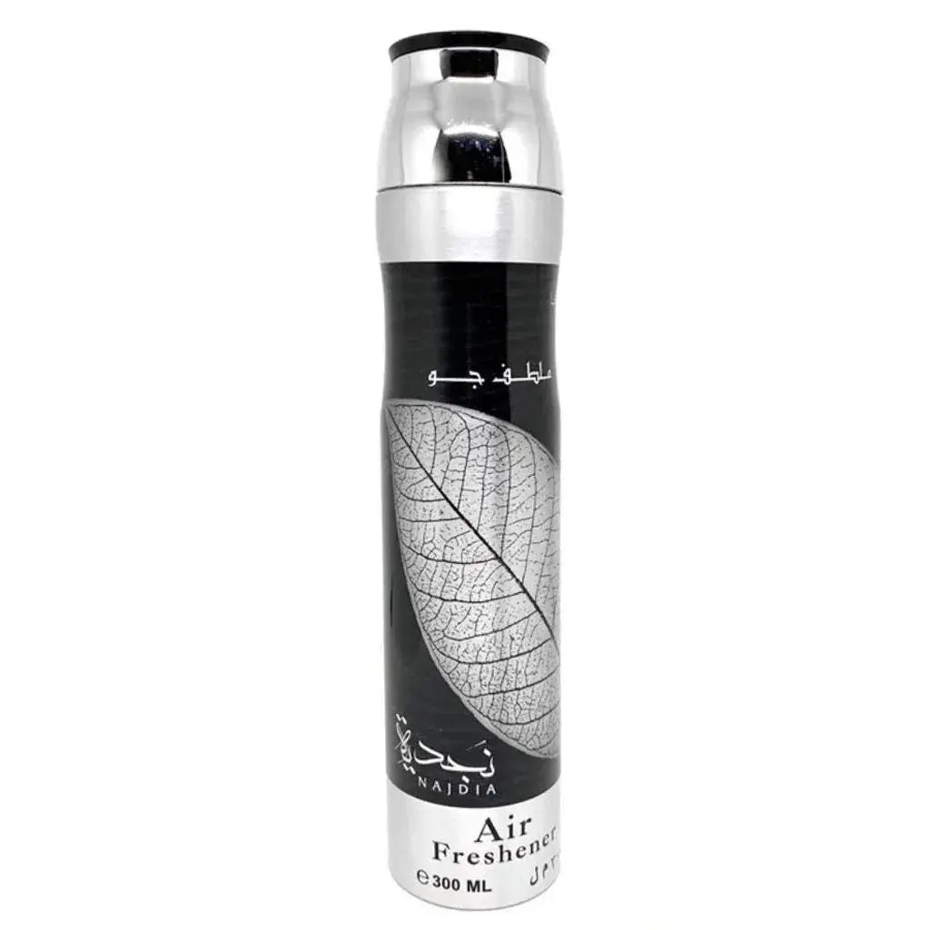 Lattafa, Najdia Air Freshener, 300 ml 6x PACK (6 units) - Ivory Luxe
