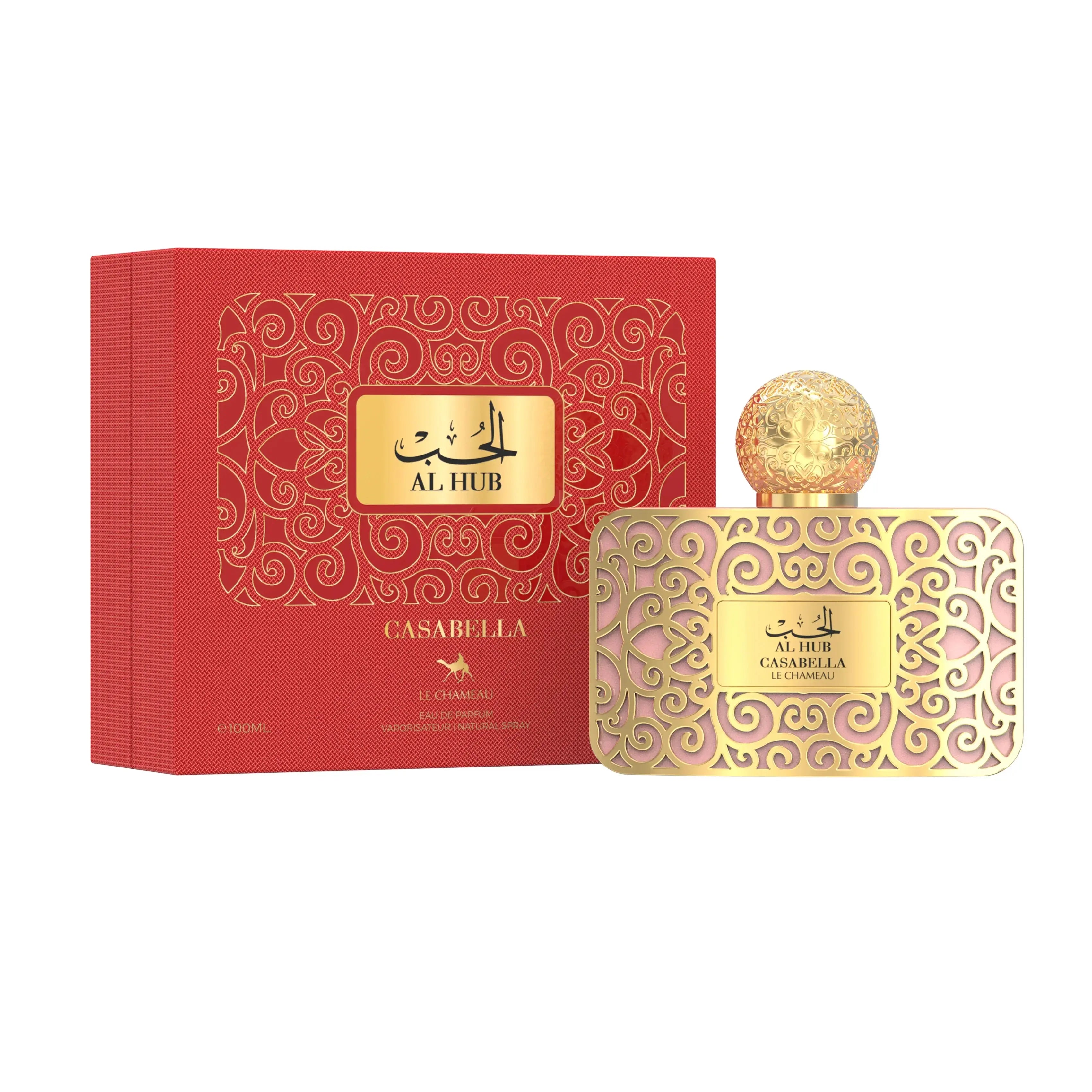 Le Chameau Casabella Al Hub  Eau De Parfum 100ML LE CHAMEAU