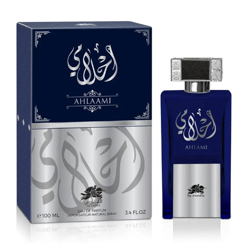 AL FARES Ahlaami (Unisex) 100ML Eau De Parfum - Ivory Luxe