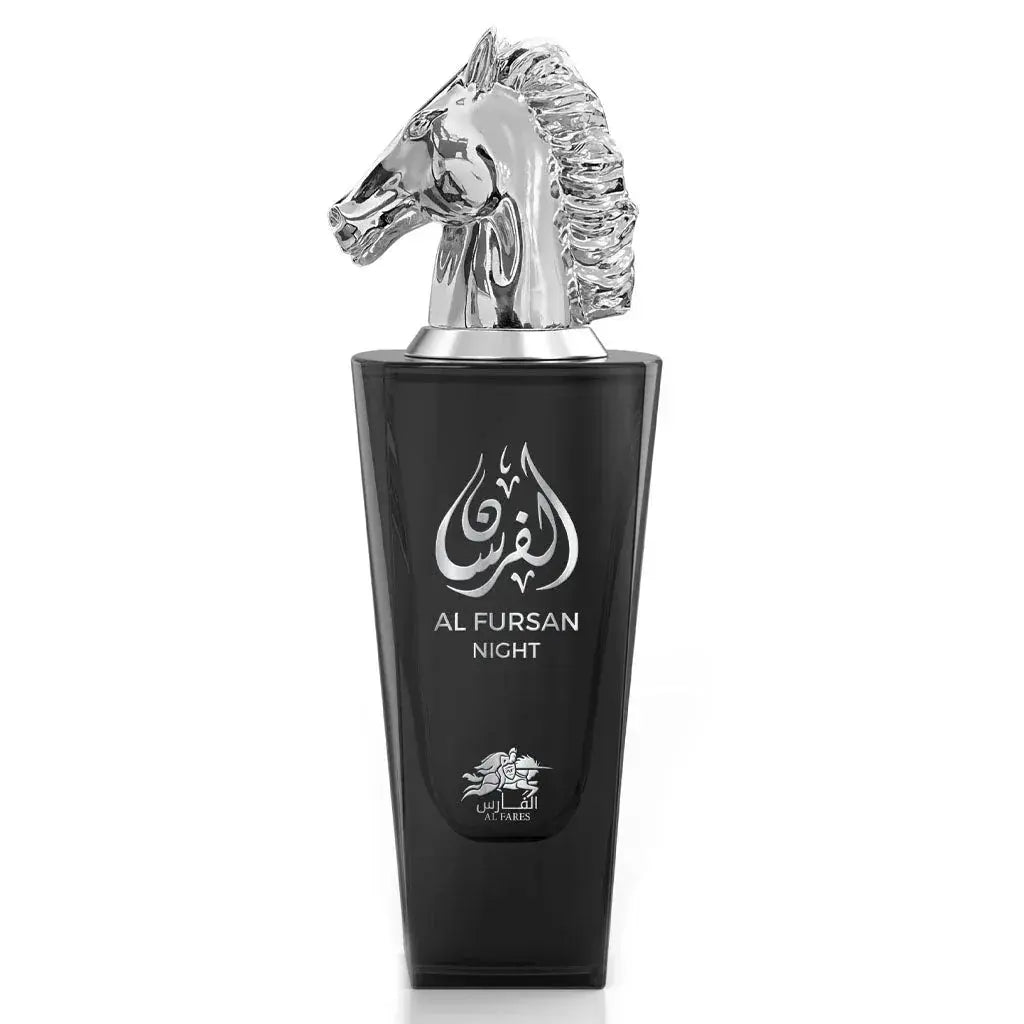 Al Fares Al Fursan Night Perfume 100 ml EDP - Ivory Luxe
