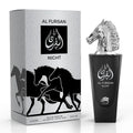 Al Fares Al Fursan Night Perfume 100 ml EDP - Ivory Luxe