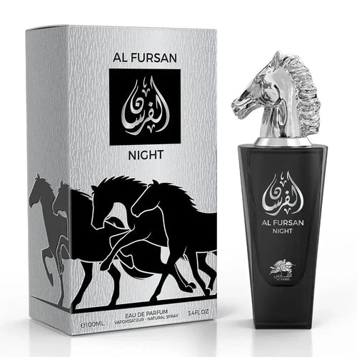 Al Fares Al Fursan Night Perfume 100 ml EDP - Ivory Luxe