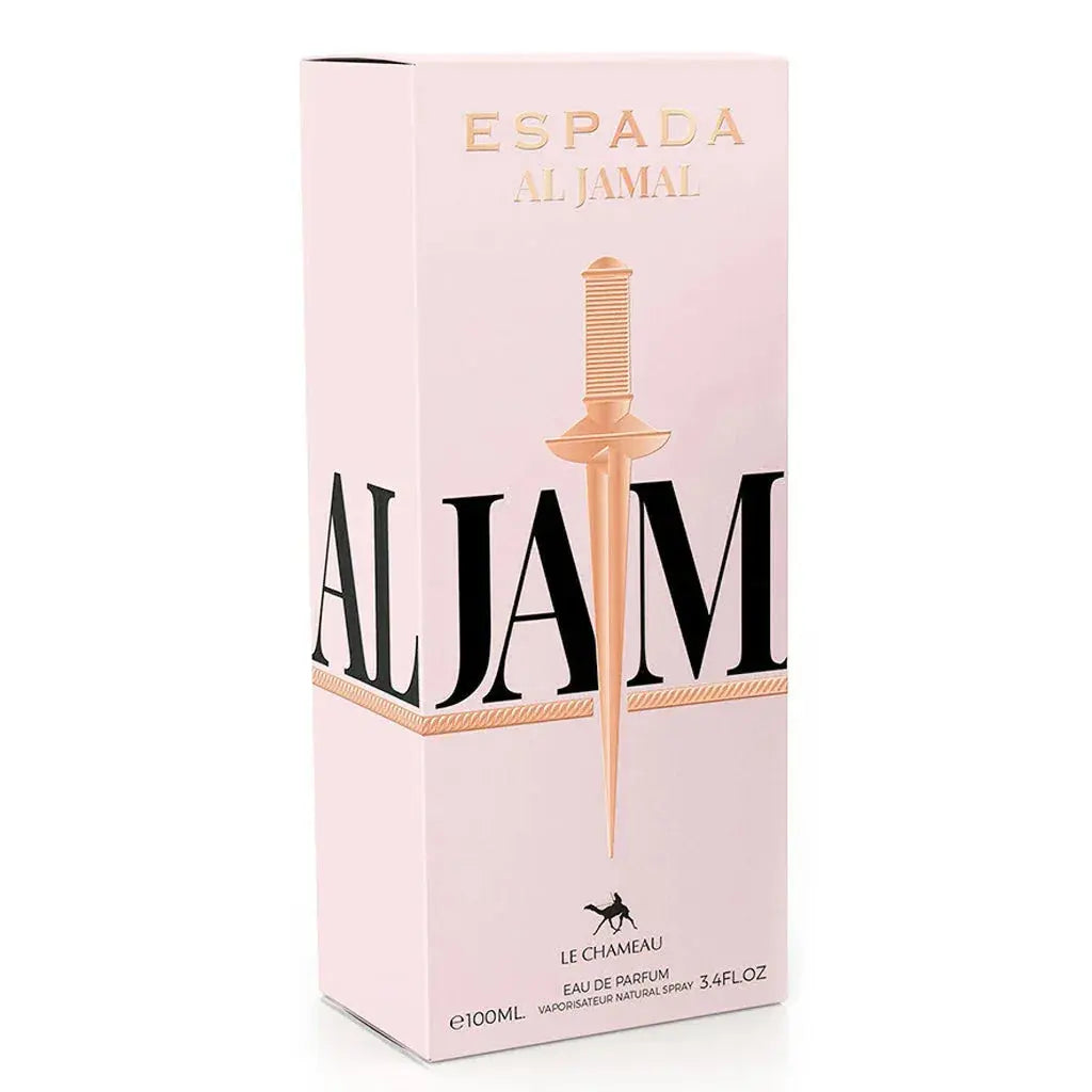 Le Chameau Espada Al Jamal Eau De Parfum 100ml - Ivory Luxe