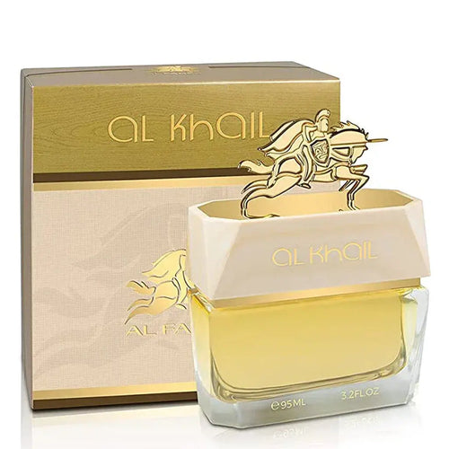 AL FARES Al khail Eau de Parfum 100 ml Unisex - Ivory Luxe