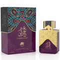 AL FARES Amber Ghazali Eau De Parfum 100ml