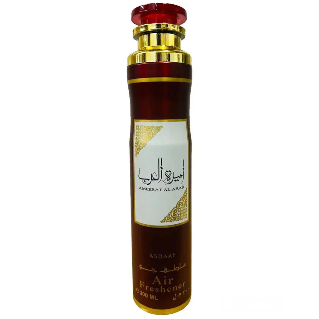Ameerat al Arab Air Fresheners 300ml BY ASDAAF 6x PACK (6 units) - Ivory Luxe