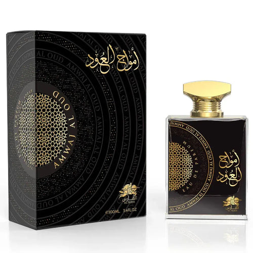 AL FARES Amwaj Al Oud Eau De Parfum 100ml - Ivory Luxe