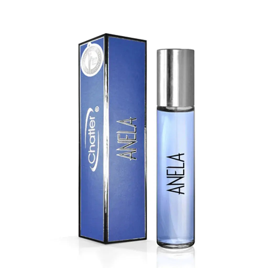CHATLER Anela Woman Eau De Parfum 5 x 30ml Plus 1 free tester - Ivory Luxe