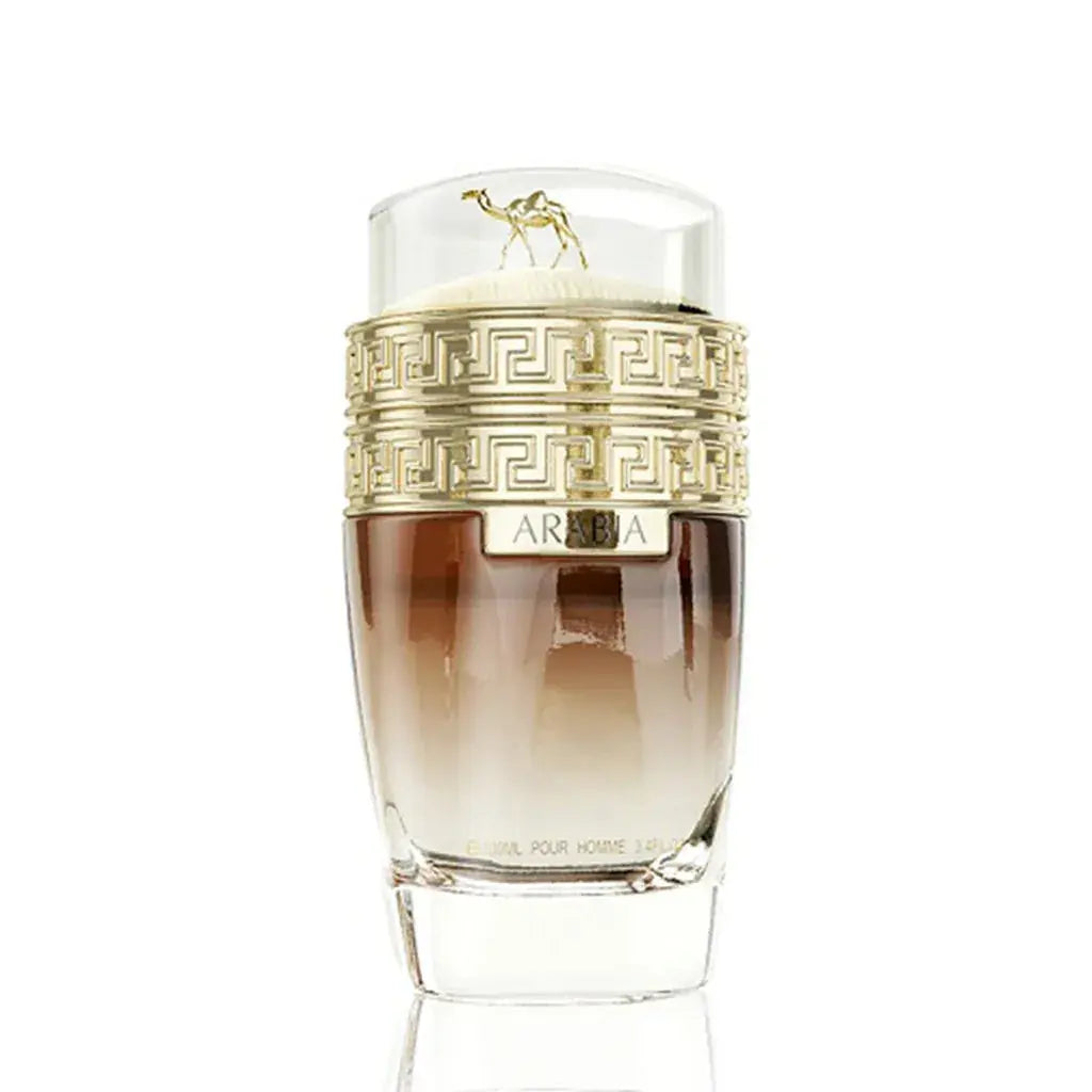 LE CHAMEAU Arabia Pour Homme Eau De Parfum 100ml - Ivory Luxe