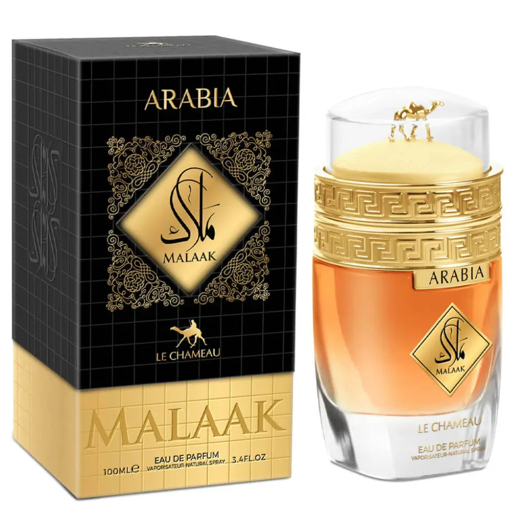 LE CHAMEAU Arabia Malaak Eau De Parfum 100ml LE CHAMEAU