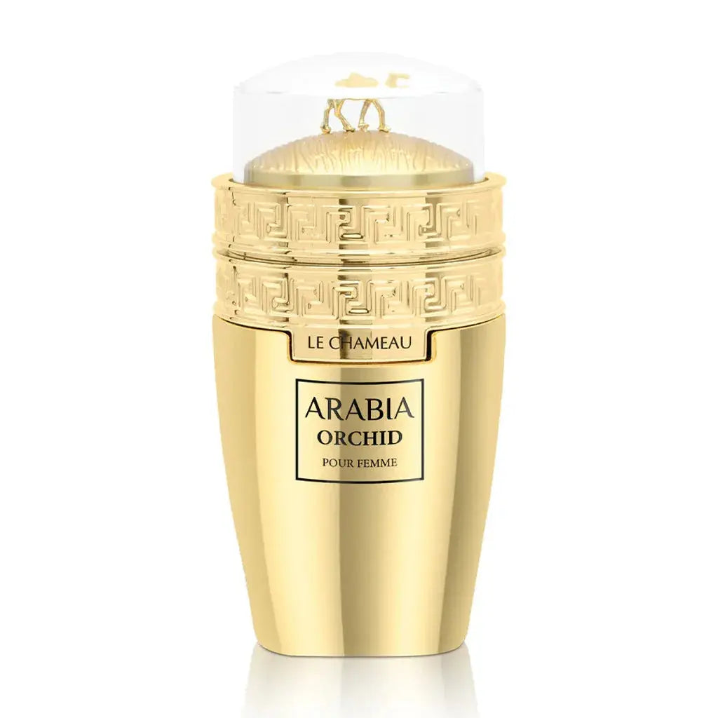 Le Chameau ARABIA ORCHID Eau de Parfum 100ml UNISEX - Ivory Luxe