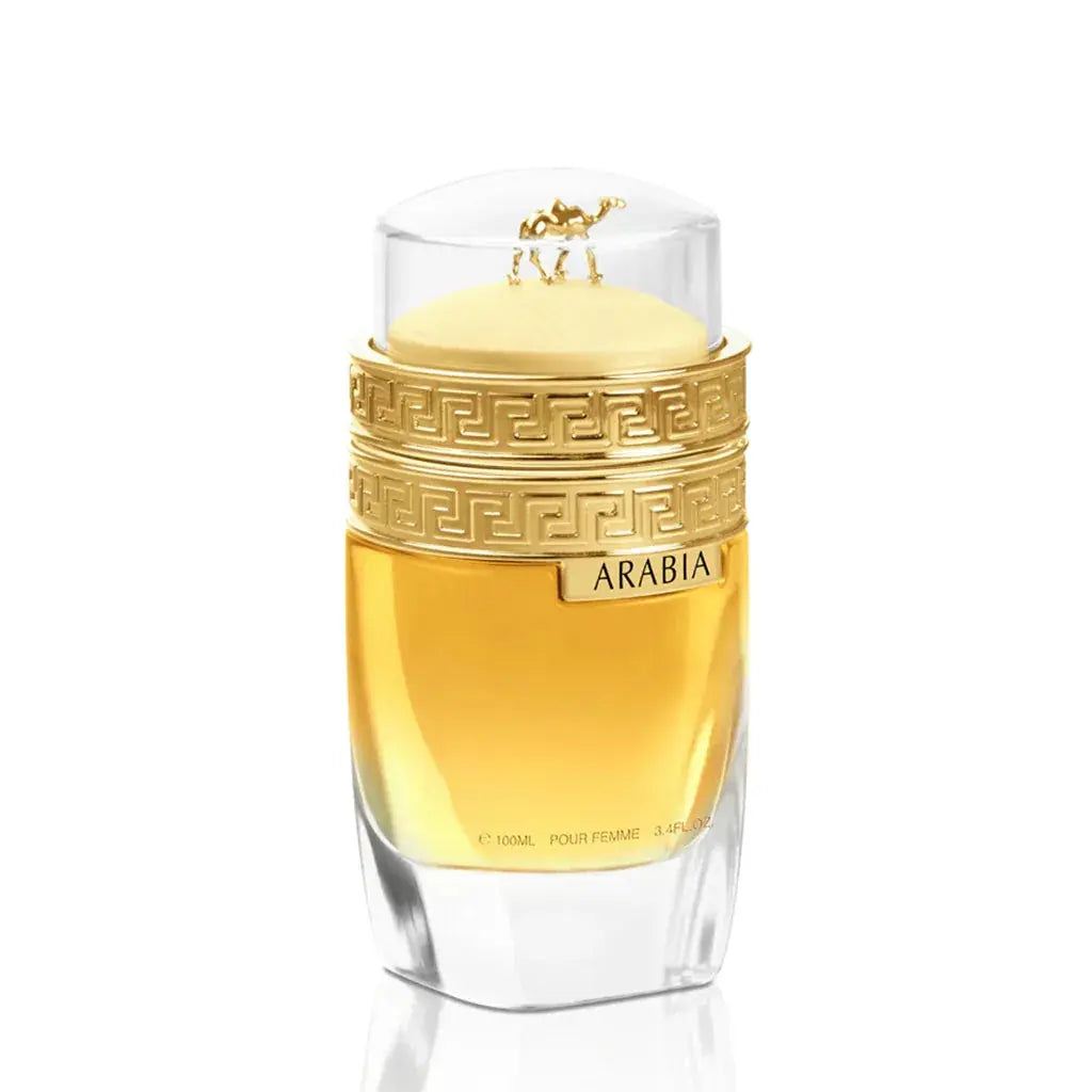 Le Chameau Arabia Pour Femme Eau De Parfum 100ml - Ivory Luxe