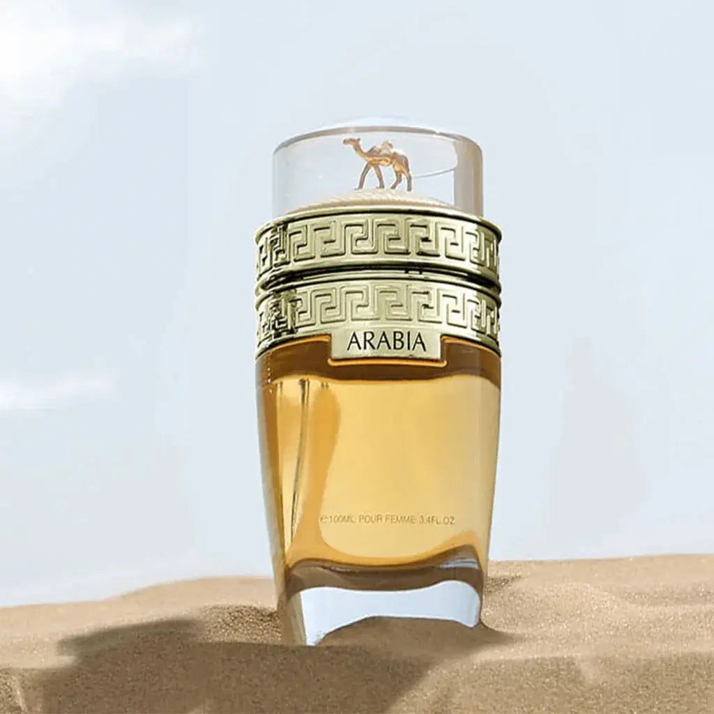 Le Chameau Arabia Pour Femme Eau De Parfum 100ml - Ivory Luxe