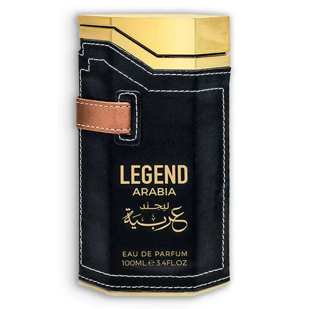 EMPER Legend Arabia (Unisex) Eau De Parfum 100ML - Ivory Luxe