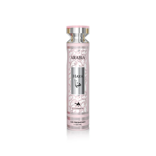 Arabia Haya Air Freshner 300ml 12x Pack - Ivory Luxe