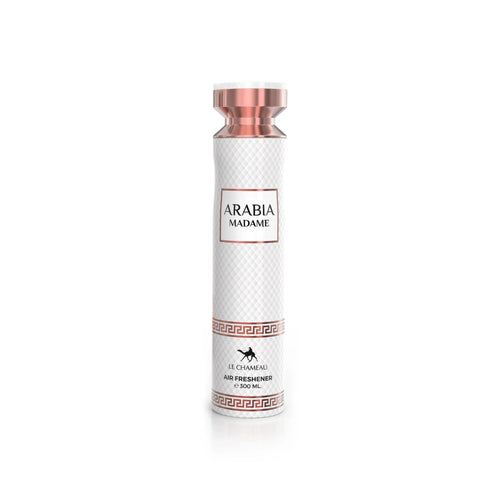 Arabia Madame Air Freshner 300ml 12x Pack - Ivory Luxe