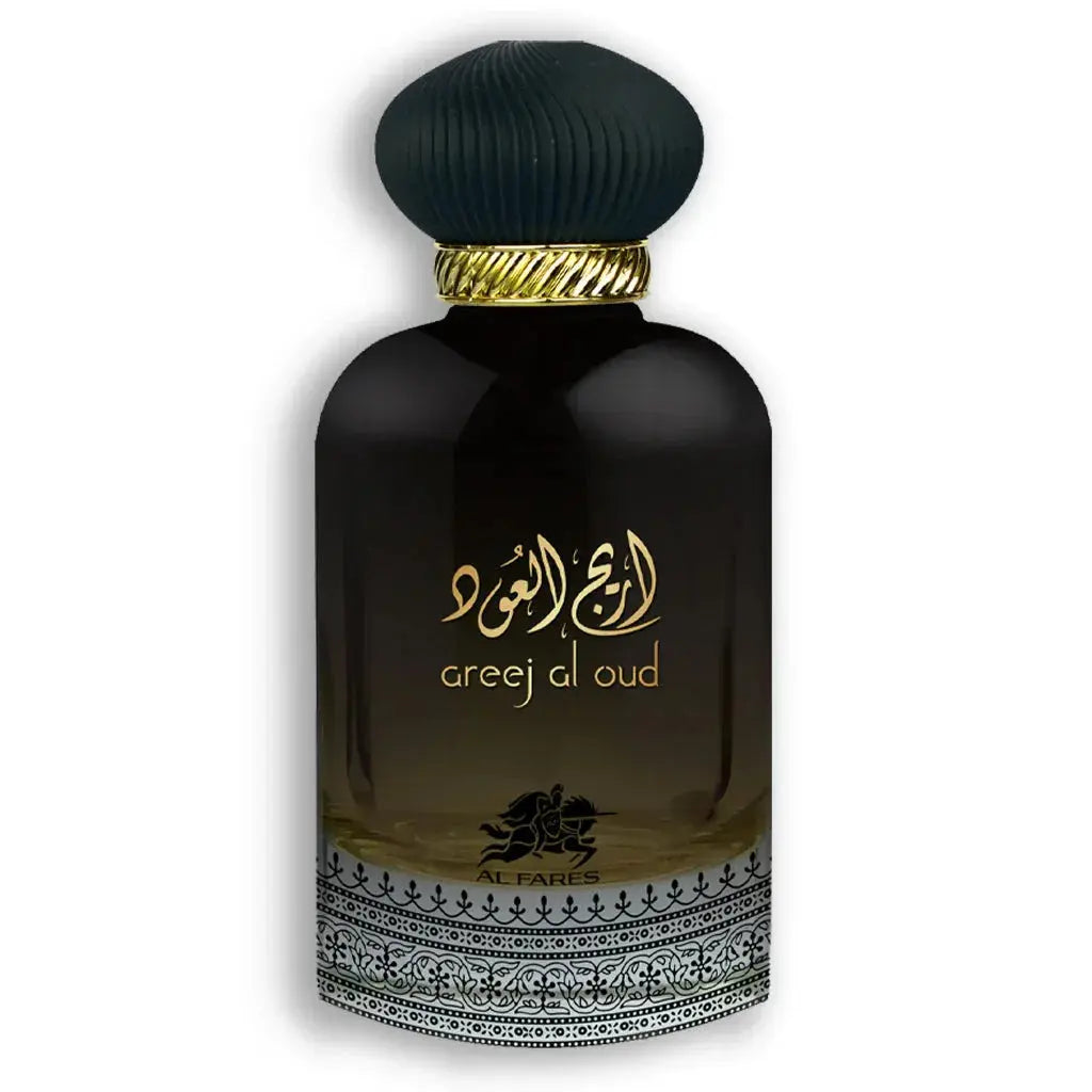 AL FARES Areej Al Oud (Unisex) 100ML - Ivory Luxe