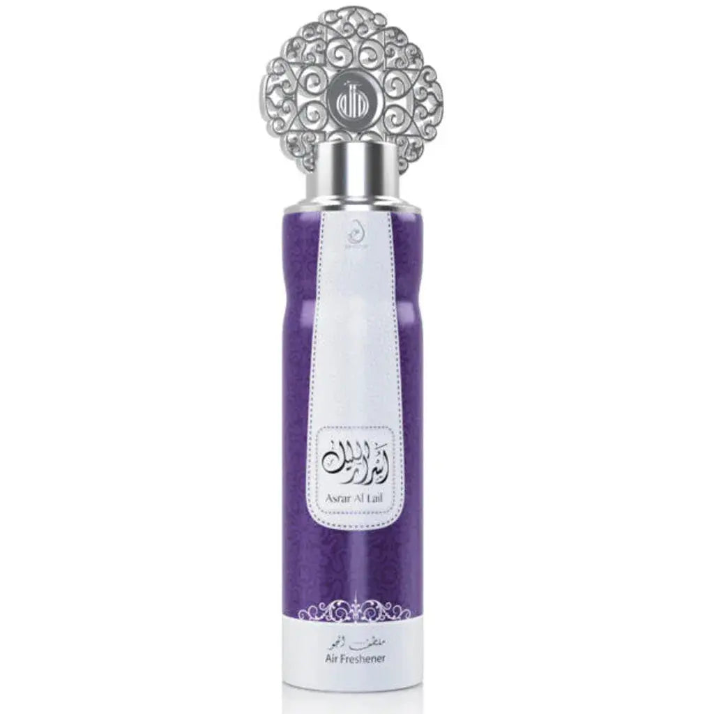 Asrar Al Lail 300ml Air Freshener By My Perfumes 6x PACK (6 units) - Ivory Luxe
