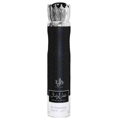 Al Wataniah attar al wesal Air Freshener 300ML 6x PACK (6 units) - Ivory Luxe