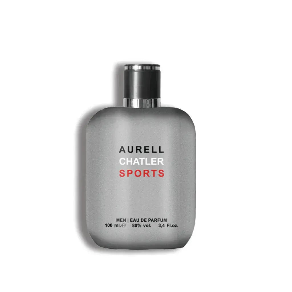 CHATLER Aurell Sport Men Eau De Parfum 100ml - Ivory Luxe