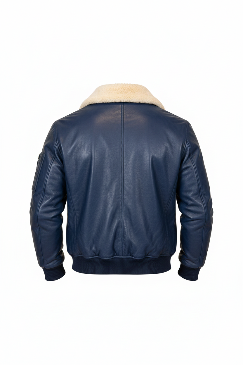 Back view