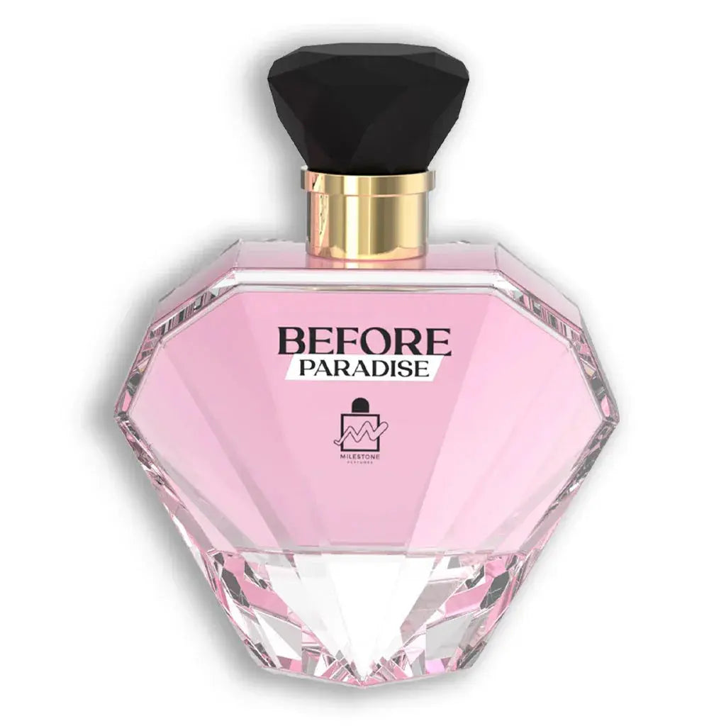 MILESTONE Before Paradise (Pour Femme) 100ML EDP - Ivory Luxe