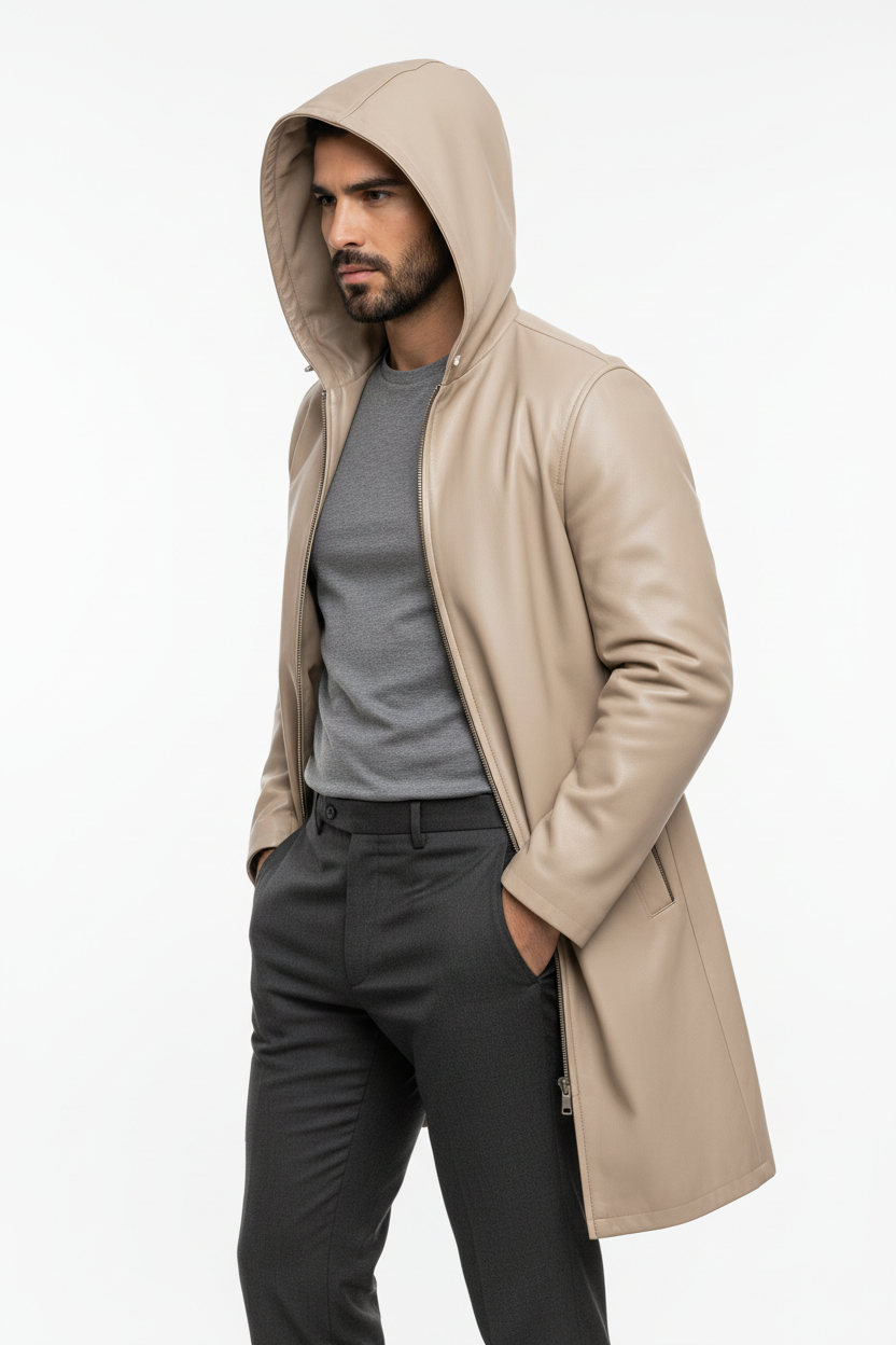 Beige – Three Quarter