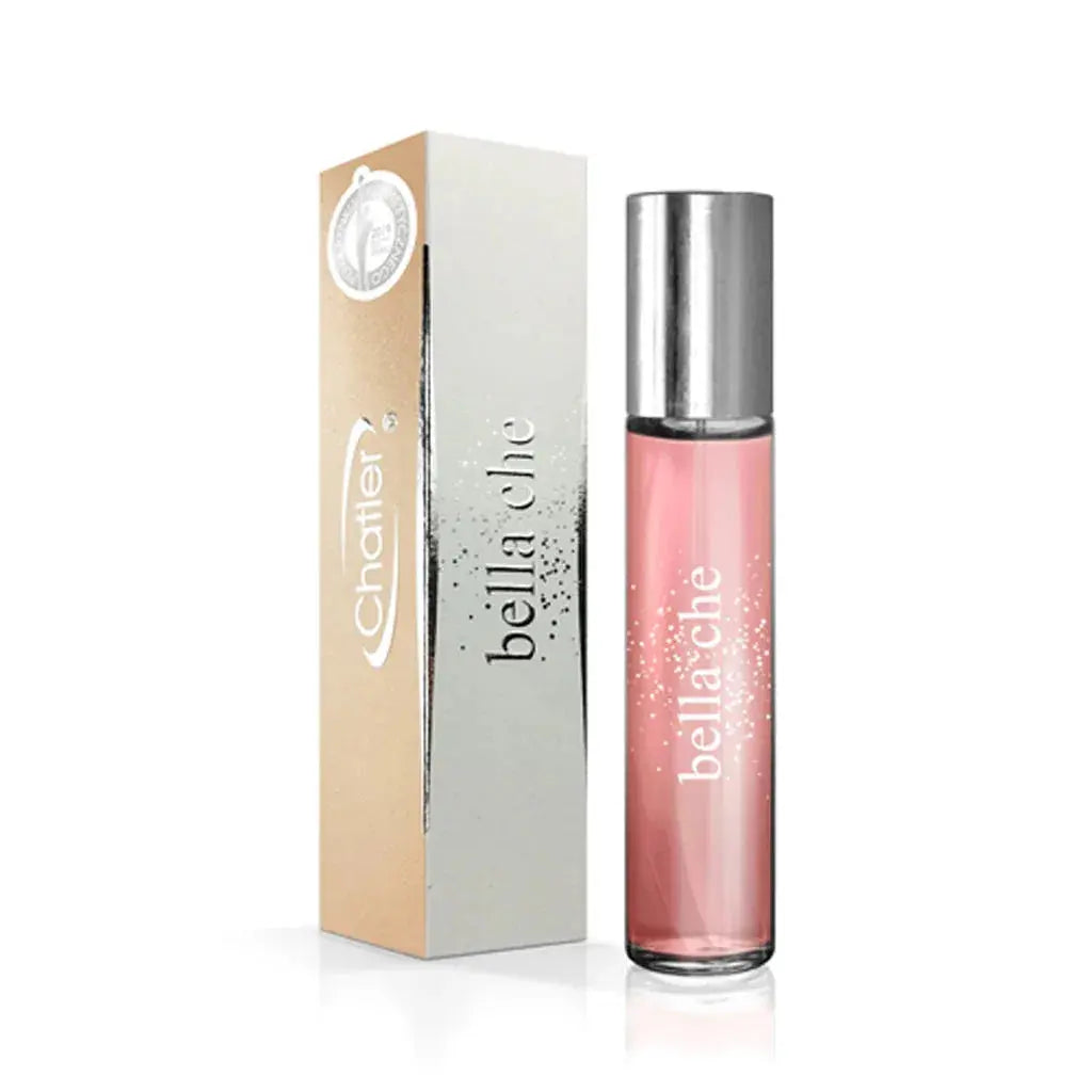 CHATLER Bella Che For Women Eau De Parfum 5 x 30ml Plus 1 free tester - Ivory Luxe