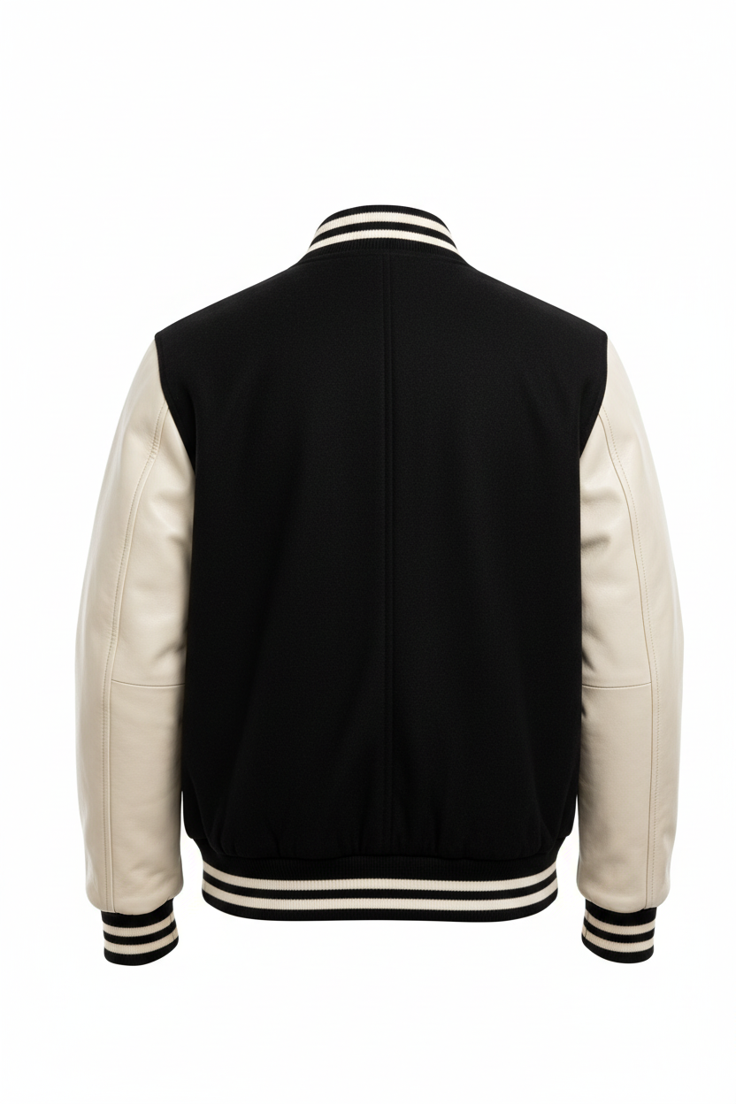 Black Cream – Back