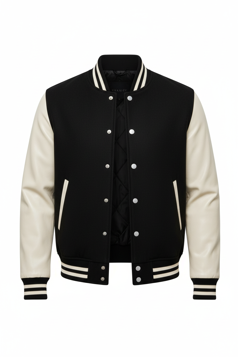 Black Cream – Front