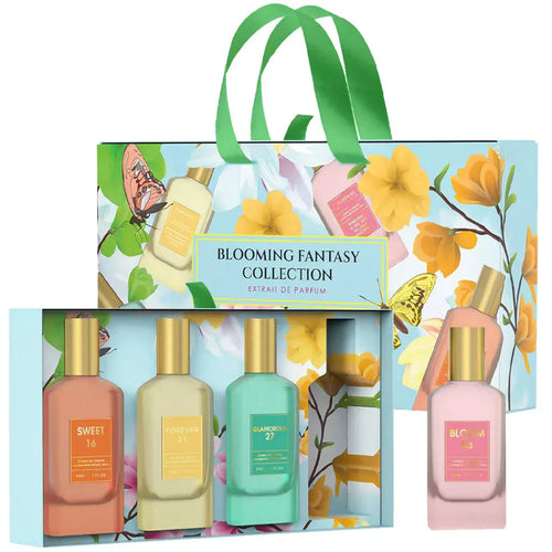 Blooming Fantasy Collection Gift Set by Emper – 4 x 30ml Extrait de Parfum - Ivory Luxe