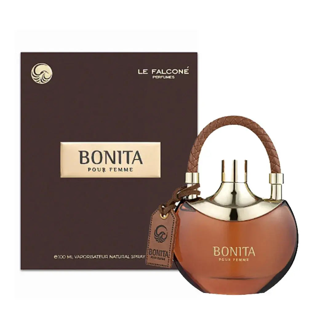 LE FALCONE Bonita (Pour Femme) 100ML By Emper - Ivory Luxe